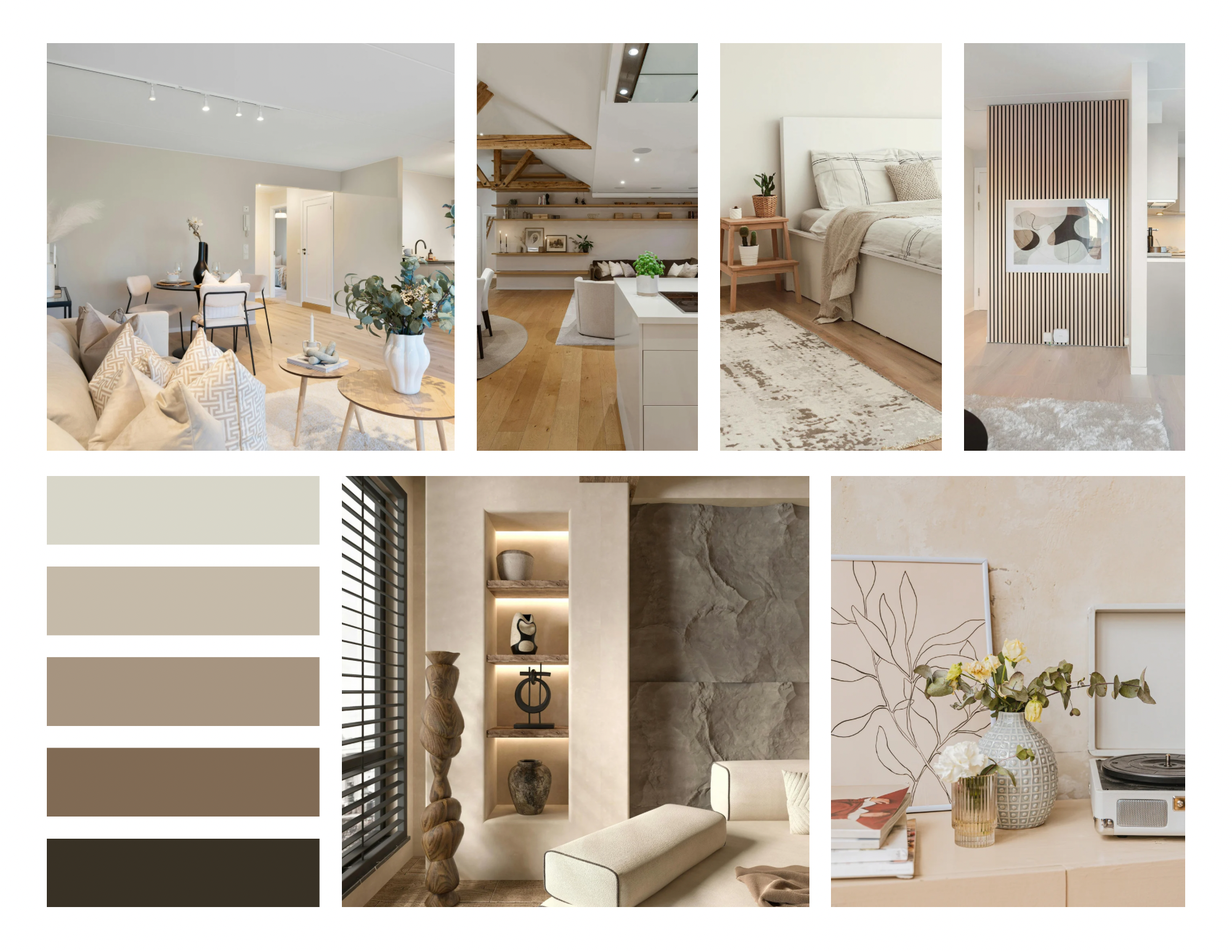 MODERN: NEUTRAL TONES