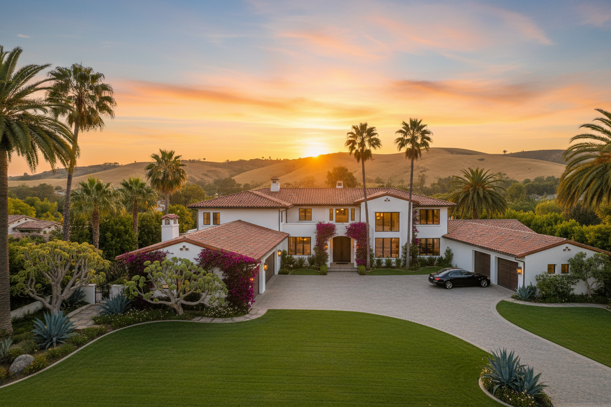 California real estate 